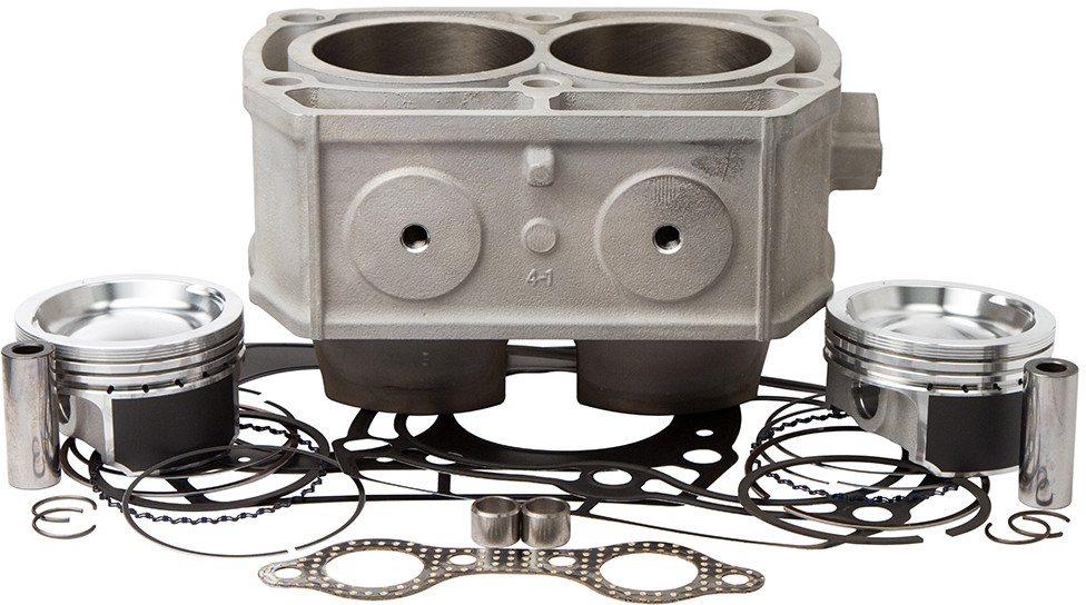 CYLINDER WORKS CYLINDER KIT HC 80.00/STD 11.0:1 POL