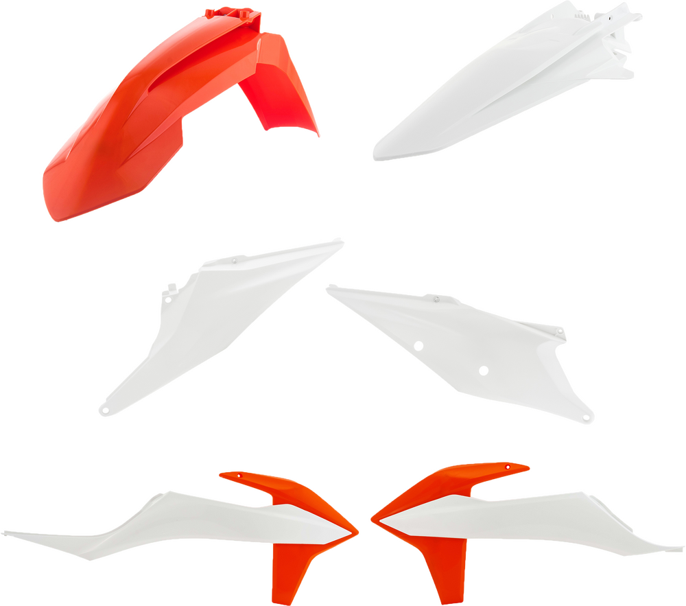 ACERBIS PLASTIC KIT KTM ORIGINAL '22