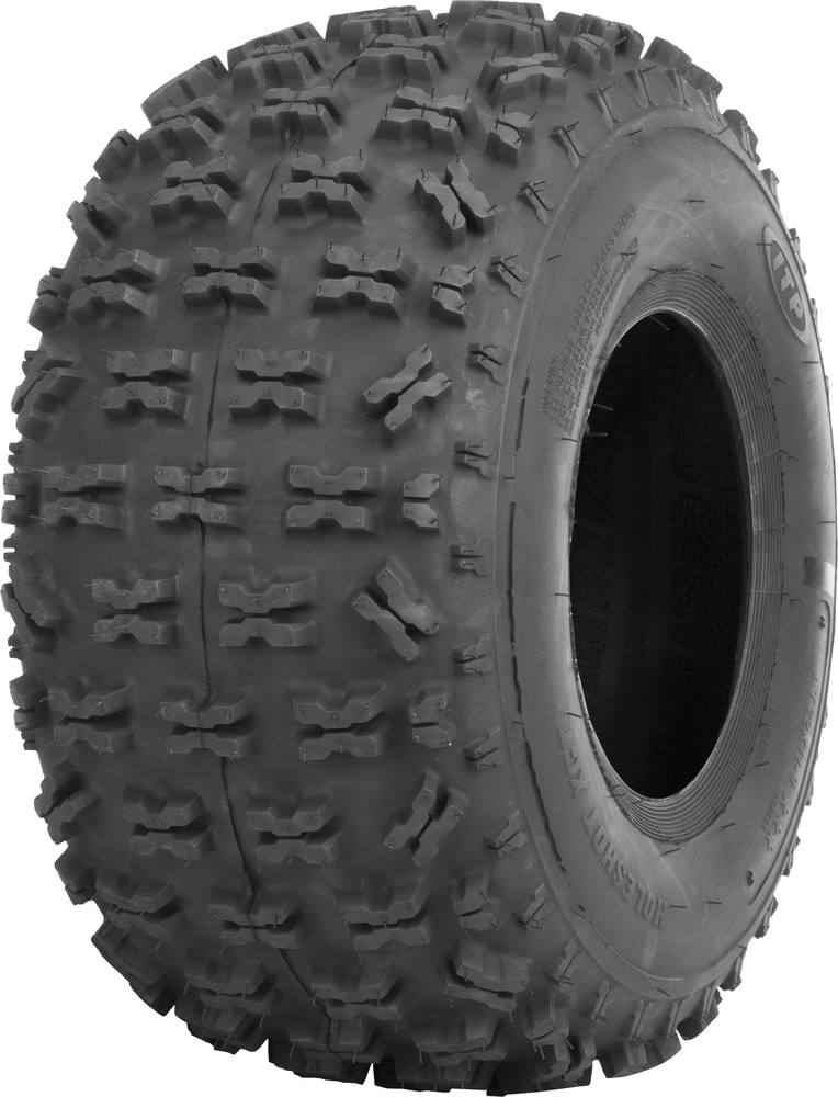 ITP TIRE HOLESHOT XCT REAR 22X11-10 LR385LBS BIAS