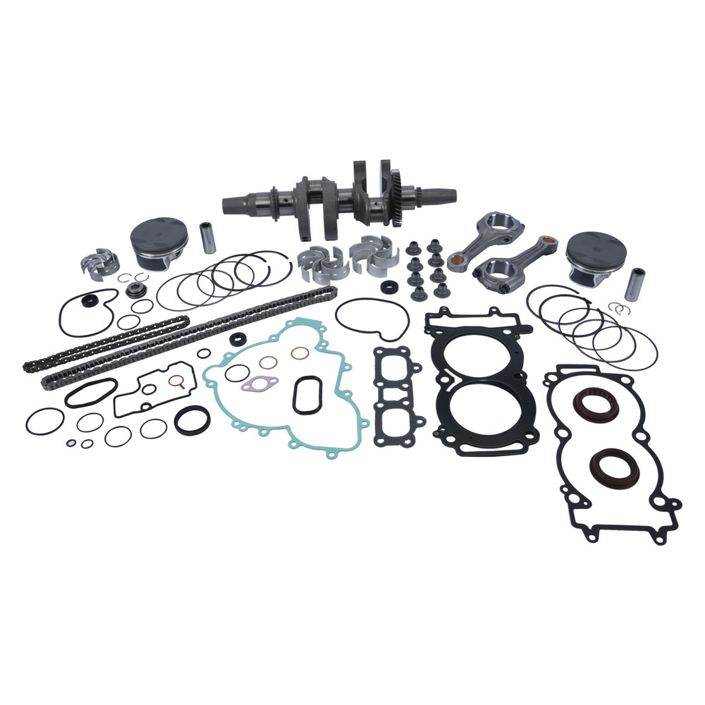 VERTEX COMPLETE ENGINE REBUILD KIT POL