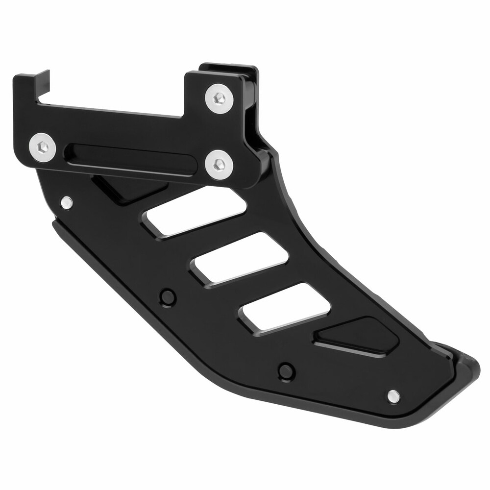 ZETA REAR DISC GUARD BLACK