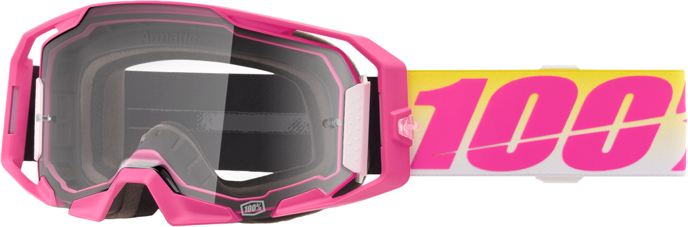 ARMATIC GOGGLE SELLARS CLEAR LENS