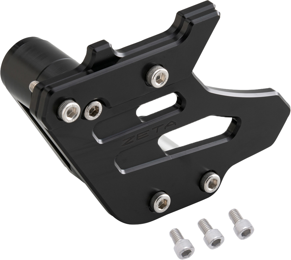 Zeta Durable Chain Guide Black Hon