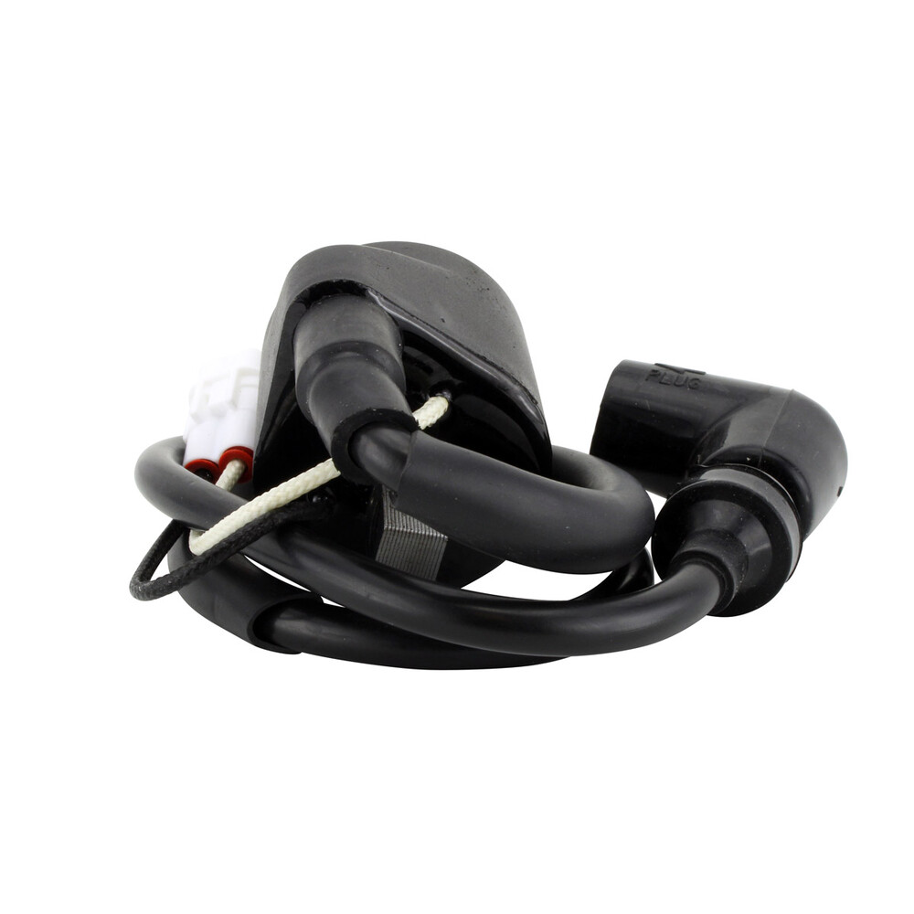 RM STATOR EXTERNAL IGNITION COIL W/SPARK PLUG CAP