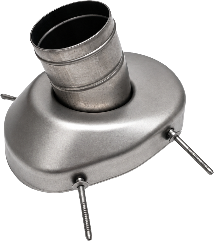 Fmf F4.1 Rct Internal Rear Bulk Head