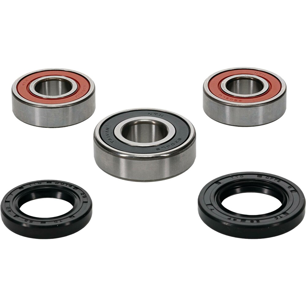 PIVOT WORKS WHEEL BEARING KIT PREMIUM