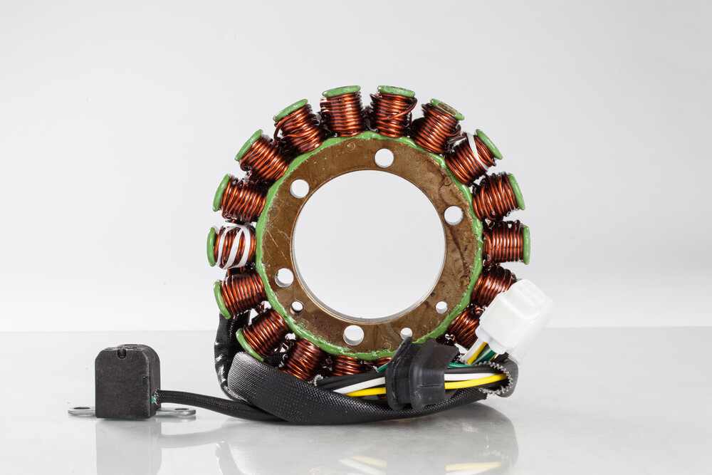 RICKS STATOR