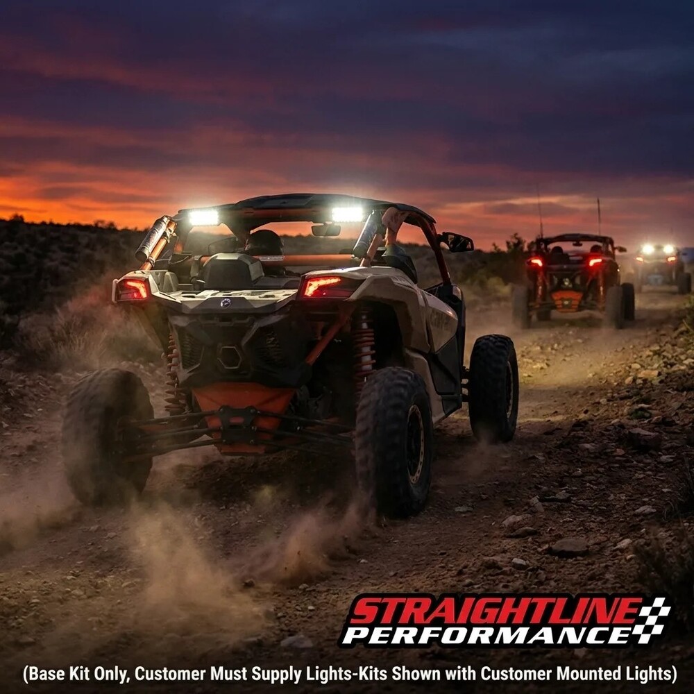 SMART WIRE REVERSE LIGHT KIT NO LIGHT CAN