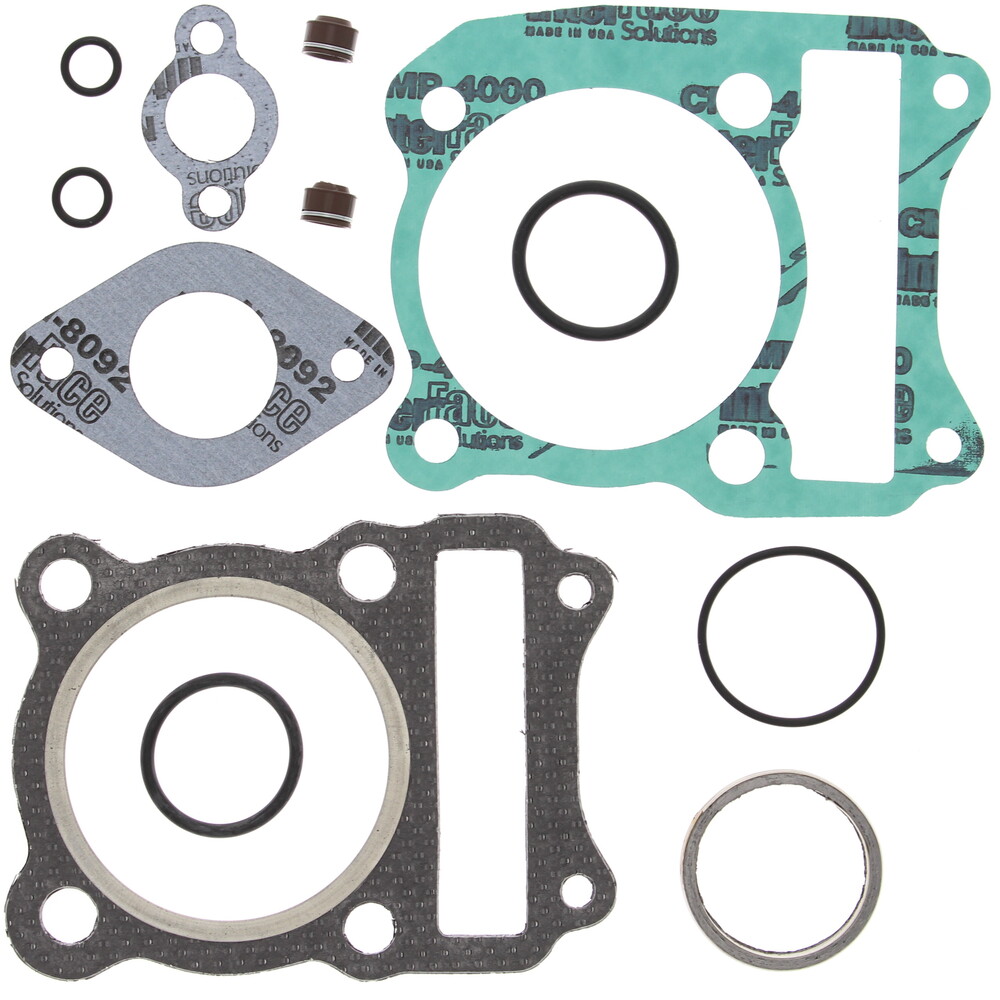 VERTEX TOP END GASKETS- SUZUKI