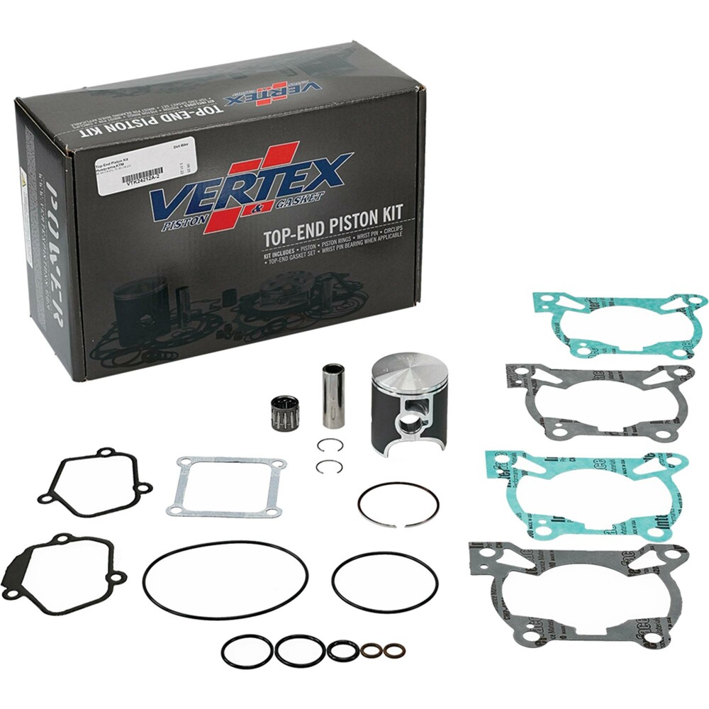 VERTEX TOP END KIT CAST 46.94/STD HUSQ/KTM