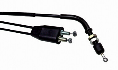 MOTION PRO BLACK VINYL CLUTCH CABLE