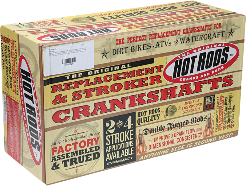 HOT RODS CRANKSHAFT