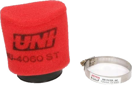 MULTI-STAGE COMPETITION AIR FILTER