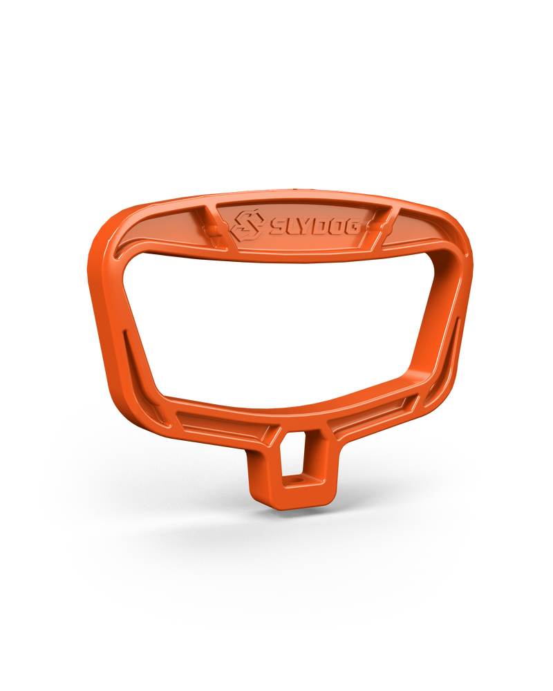 Slydog Pull Handle Orange