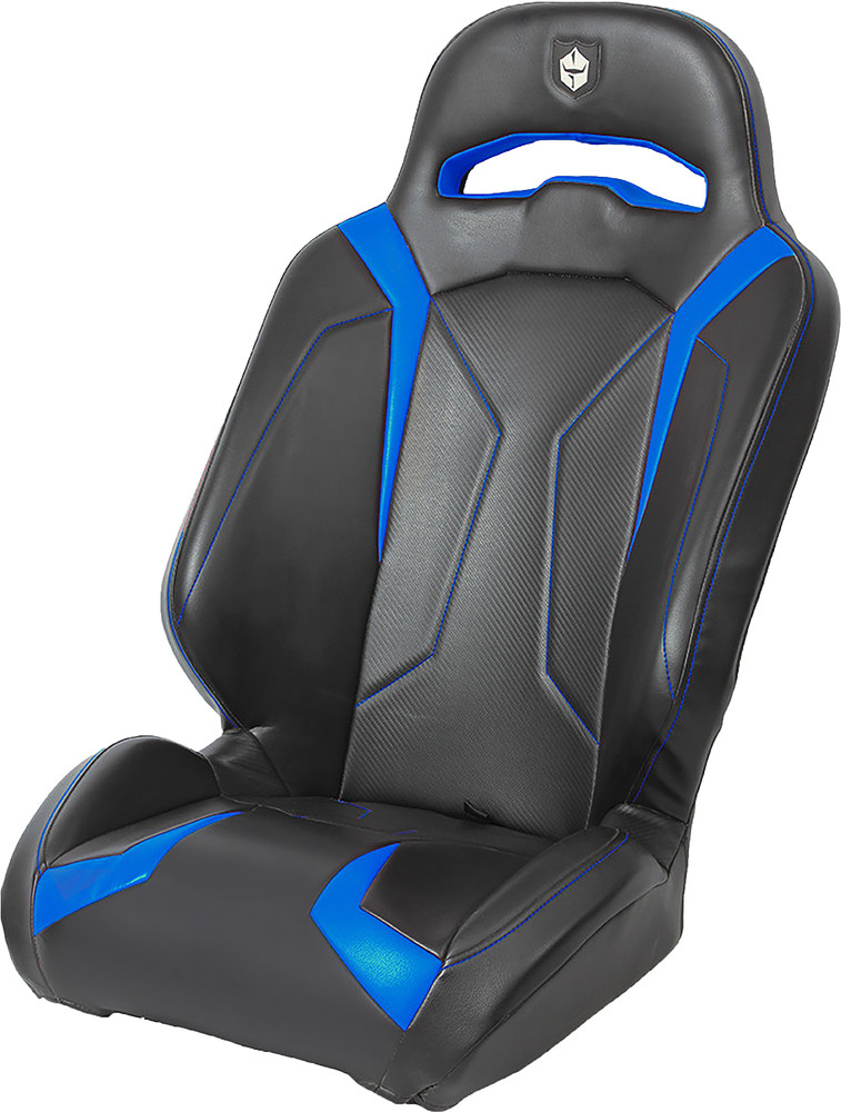PRO ARMOR LE SUSPENSION SEAT BLACK/BLUE