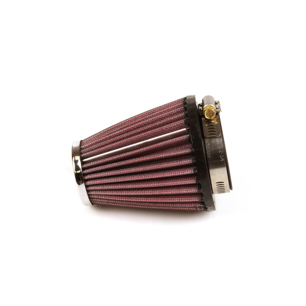 K&N AIR FILTER UNIVERSAL 54MM FLANGE