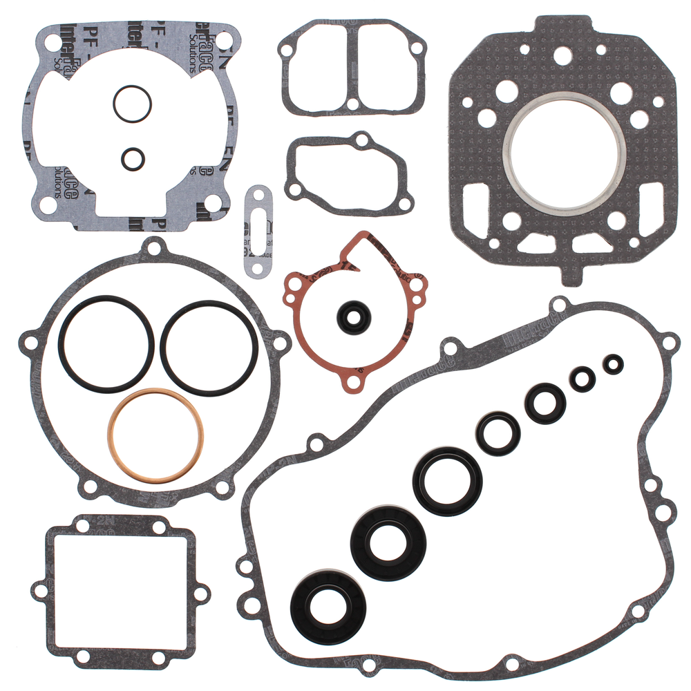VERTEX COMPLETE GASKET SET WITH OIL SEALS