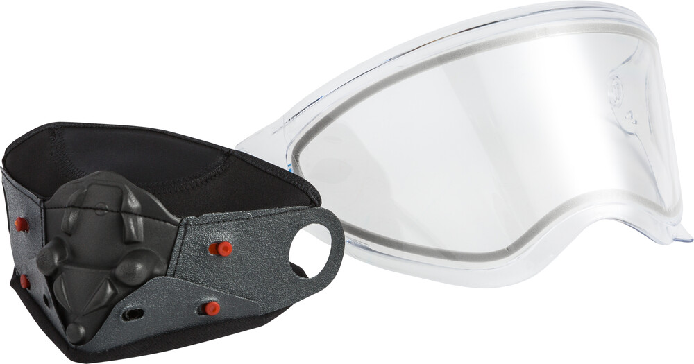 COLD WEATHER KIT-CHIN CURTAIN/ BREATH BOX/DUAL SHIELD AT-21