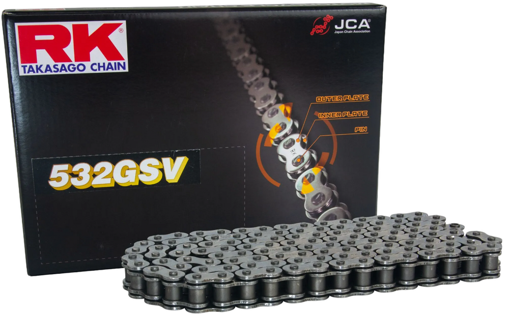 Rk Excel 532gsv Drive Chain 532 X 110