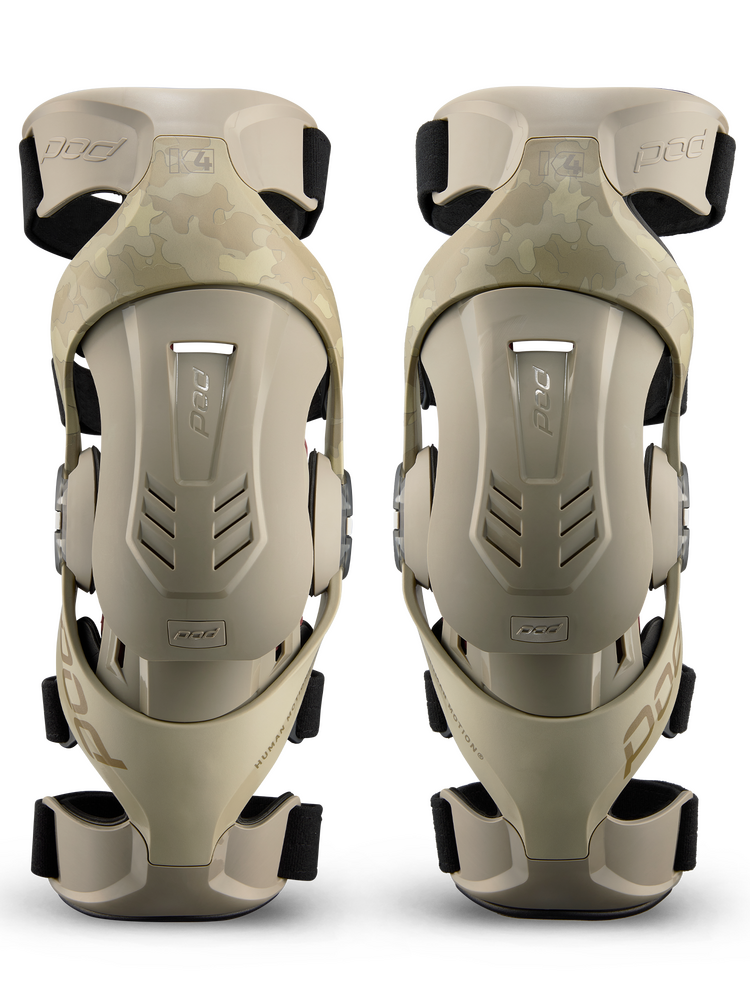 Pod K4 3.0 Knee Brace — Camouflage