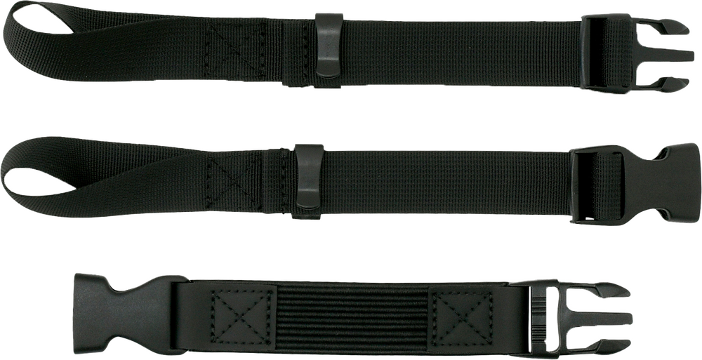 PACK BELT KIT 15L BLACK