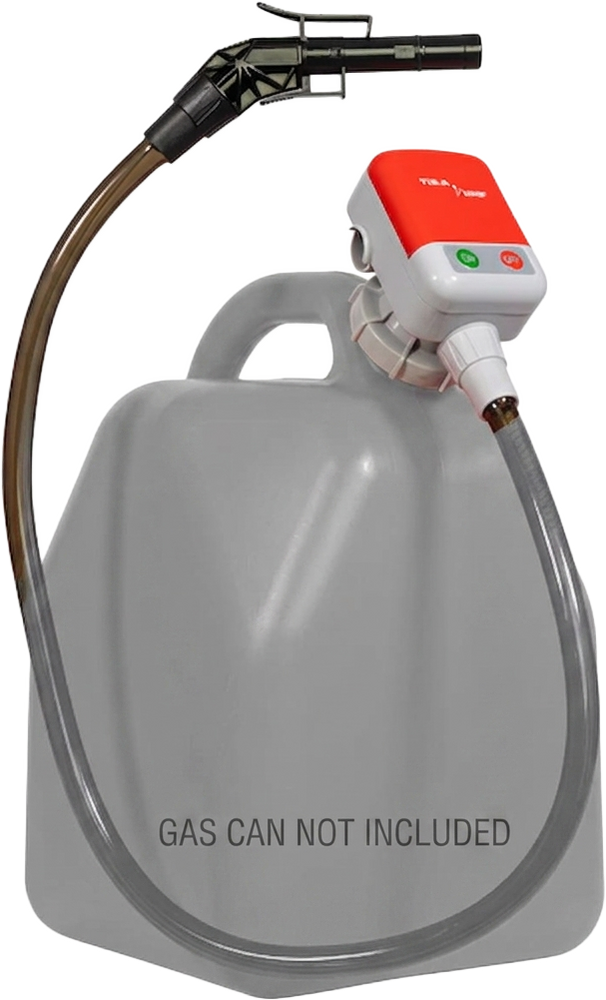 BATTERY POWERED FUEL TRANSFER PUMP TRFA01