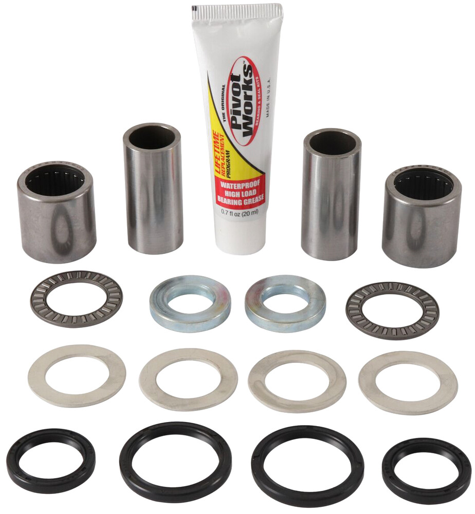 Pivot Works Swingarm Bearing Kit Honda 250cc-450cc 2019-2025
