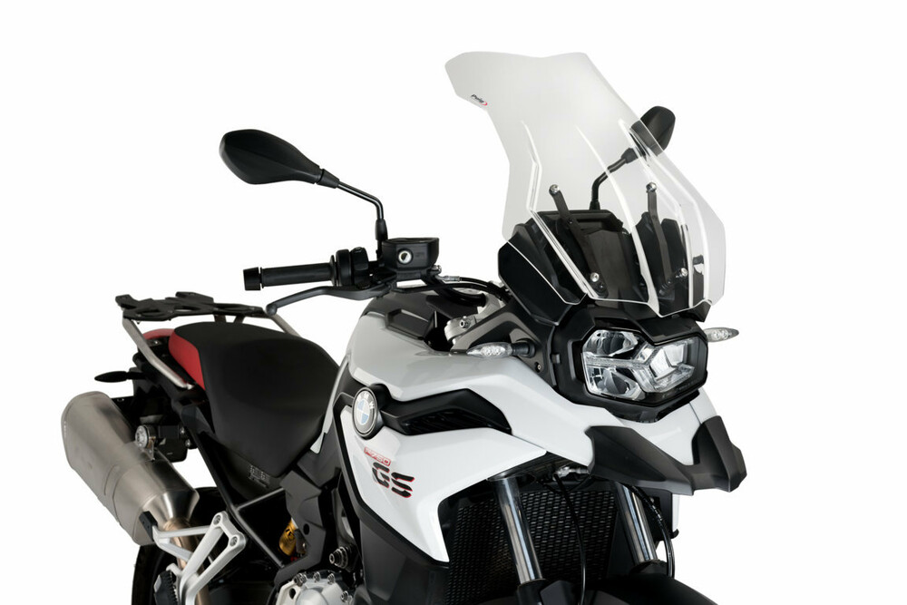 Puig Touring Windscreen BMW F750GS / F800GS 2018-2025
