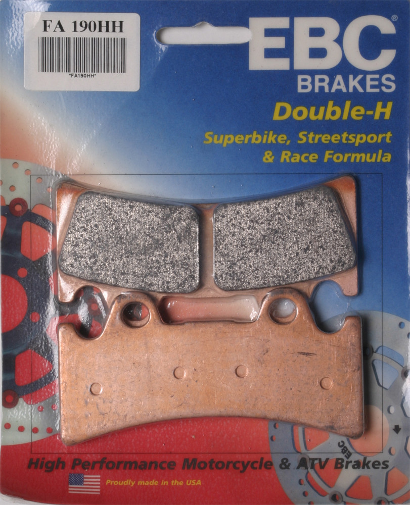 Sintered "HH" Brake Pads
