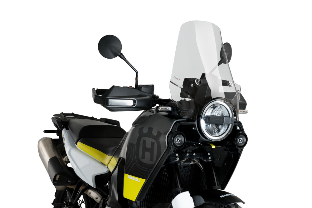 PUIG WINDSCREEN TOURING CLEAR HUS