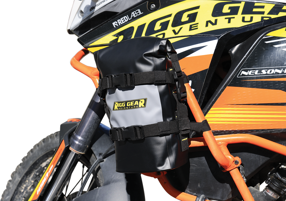 NELSON-RIGG HURRICANE CRASH BAR/TAILBAG 5L
