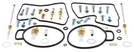 All Balls Racing Carburetor Rebuild Kit Honda GL1500 Goldwing Aspencade / Interstate 1997-2003