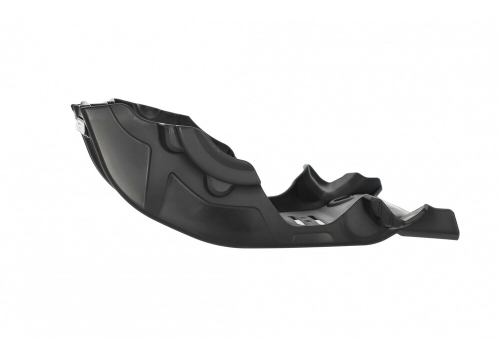 ACERBIS SKID PLATE BLACK HON