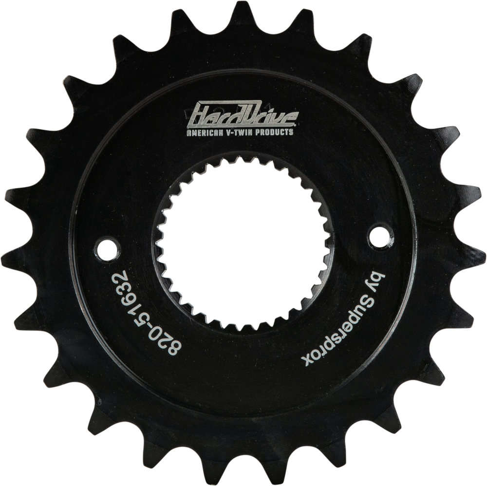 SS TRANSMISSION SPROCKET 23T 0.500 OFFSET 94-06