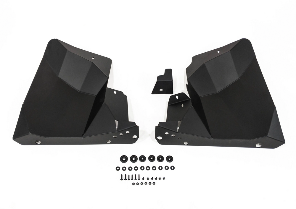 Rival Powersports Usa Alloy Footwell Protection Cfm