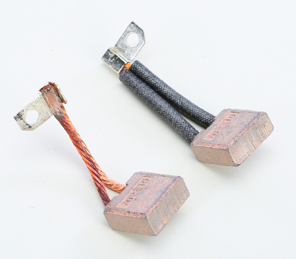 RICKS STARTER BRUSH KIT