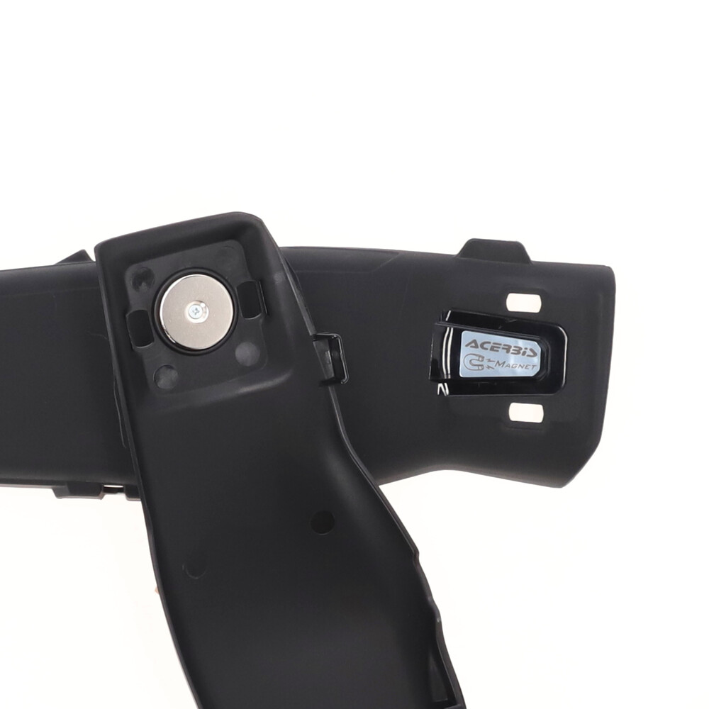 ACERBIS TEKETMAGNET SWING ARM GUARD BLACK