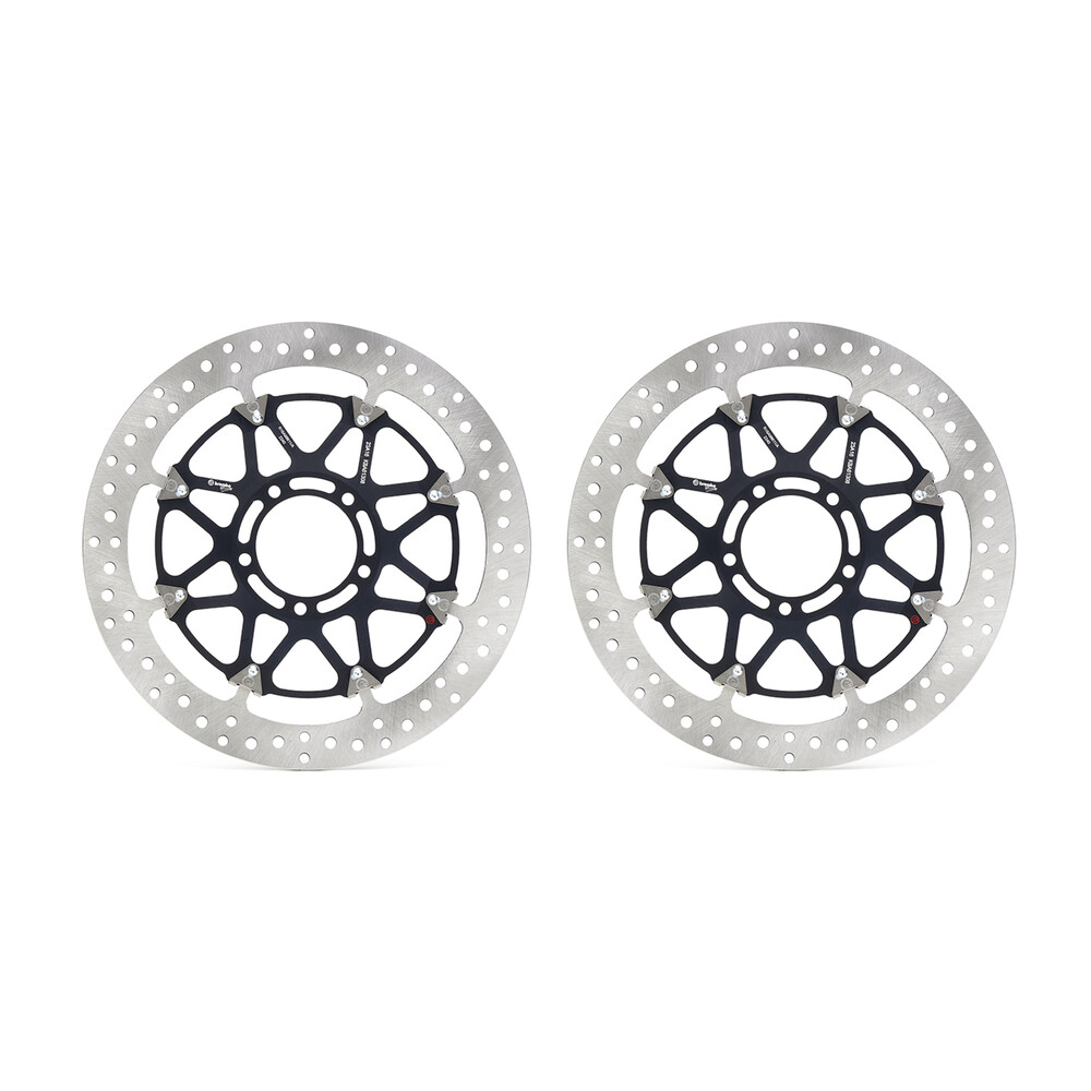 UPGRADE FRONT T-DRIVE ROTOR FLOATING