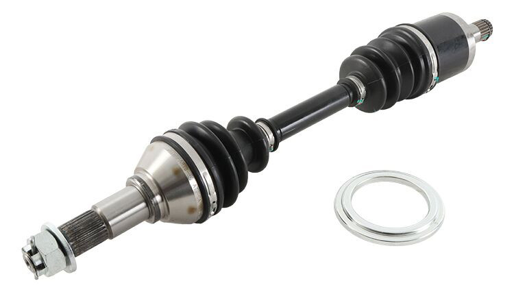 ALL BALLS 6 BALL HEAVY DUTY AXLE FRONT