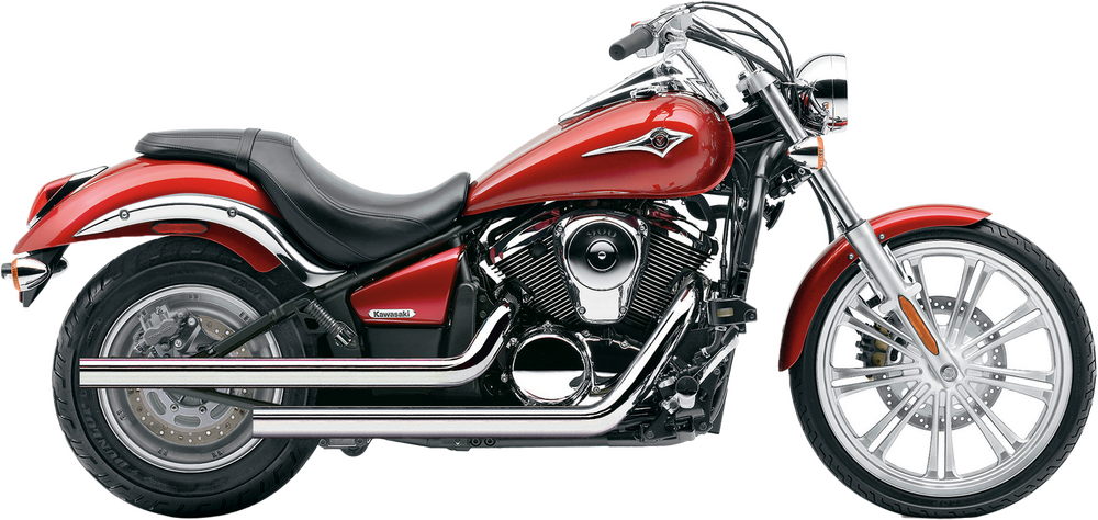 Cobra Dragsters Exhaust Kawasaki Vulcan VN900 2006-2016