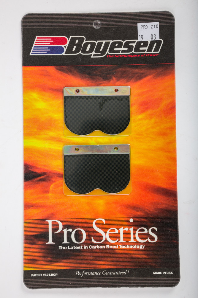 BOYESEN PRO SERIES REEDS