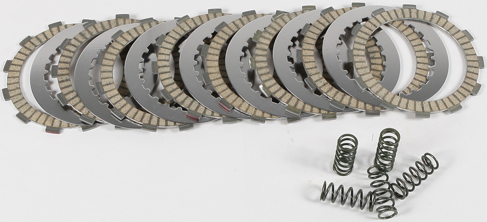 Clutch Plate and Spring Kit