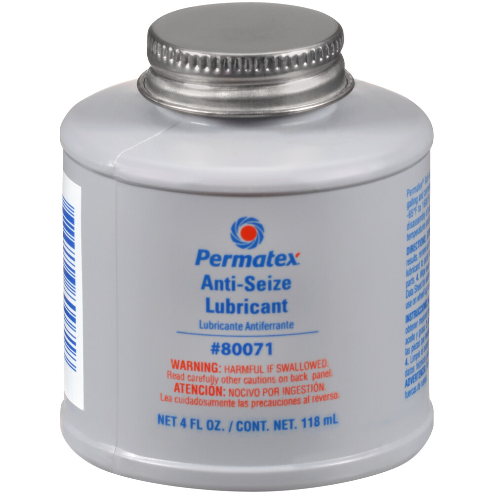 PERMATEX ANTI-SEIZE LUBRICANT 4OZ