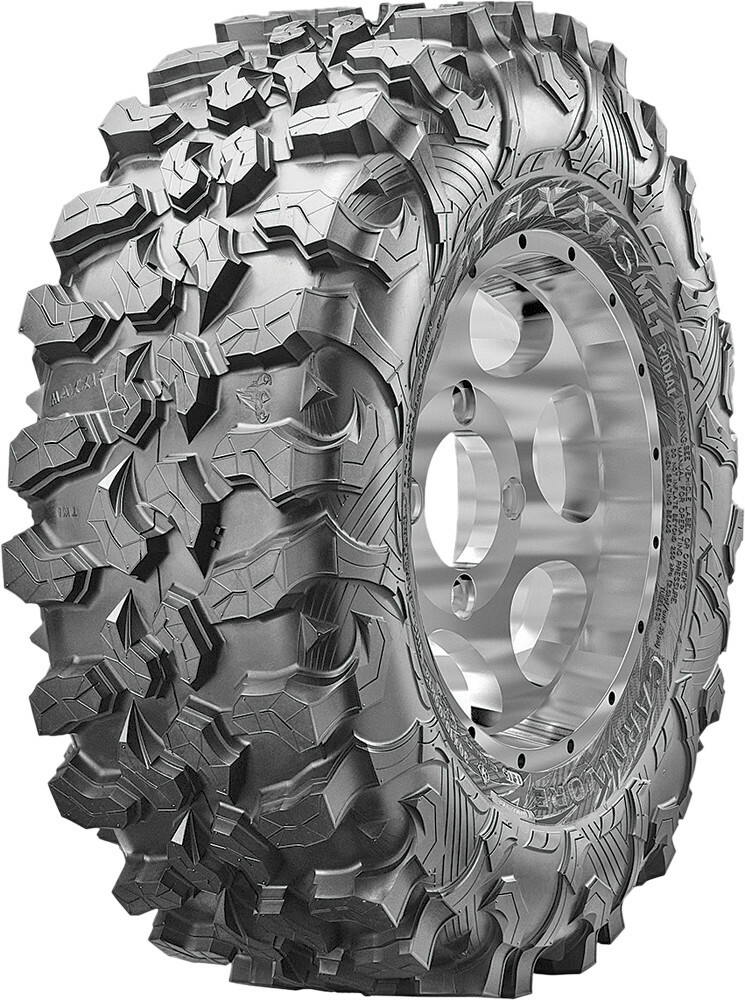 MAXXIS TIRE CARNIVORE F/R 33X10R15