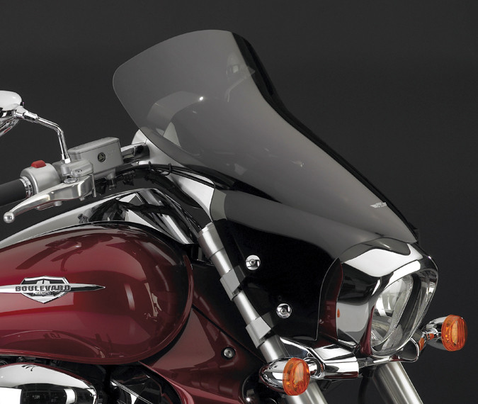 NATIONAL CYCLE VSTREAM TOURING SCREEN DARK SMOKE REPLACEMENT