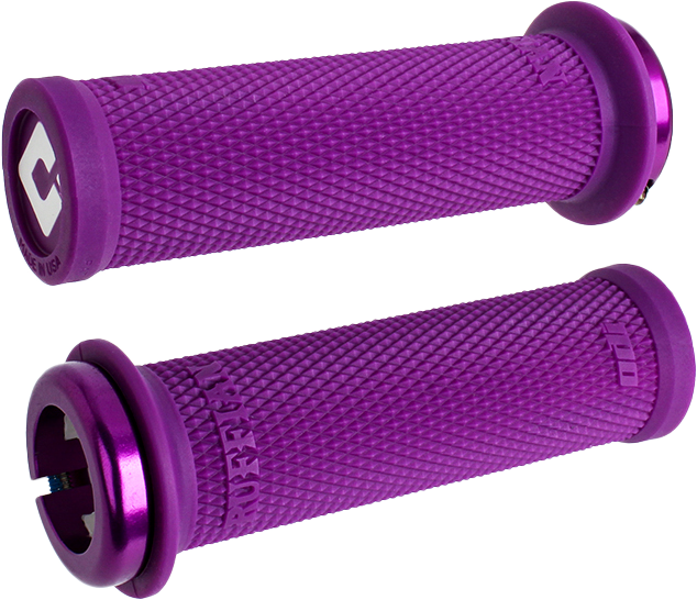 Odi Ruffian Mini V2.1 Bmx Grip Purple/Purple