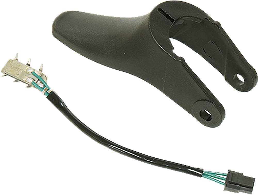 SP1 THROTTLE LEVER A/C YAM W/THUMB WARMER