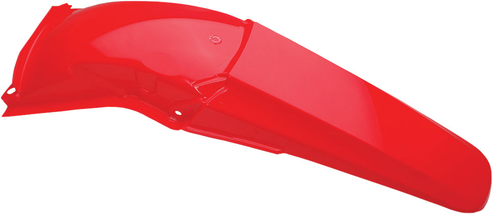 ACERBIS REAR FENDER RED