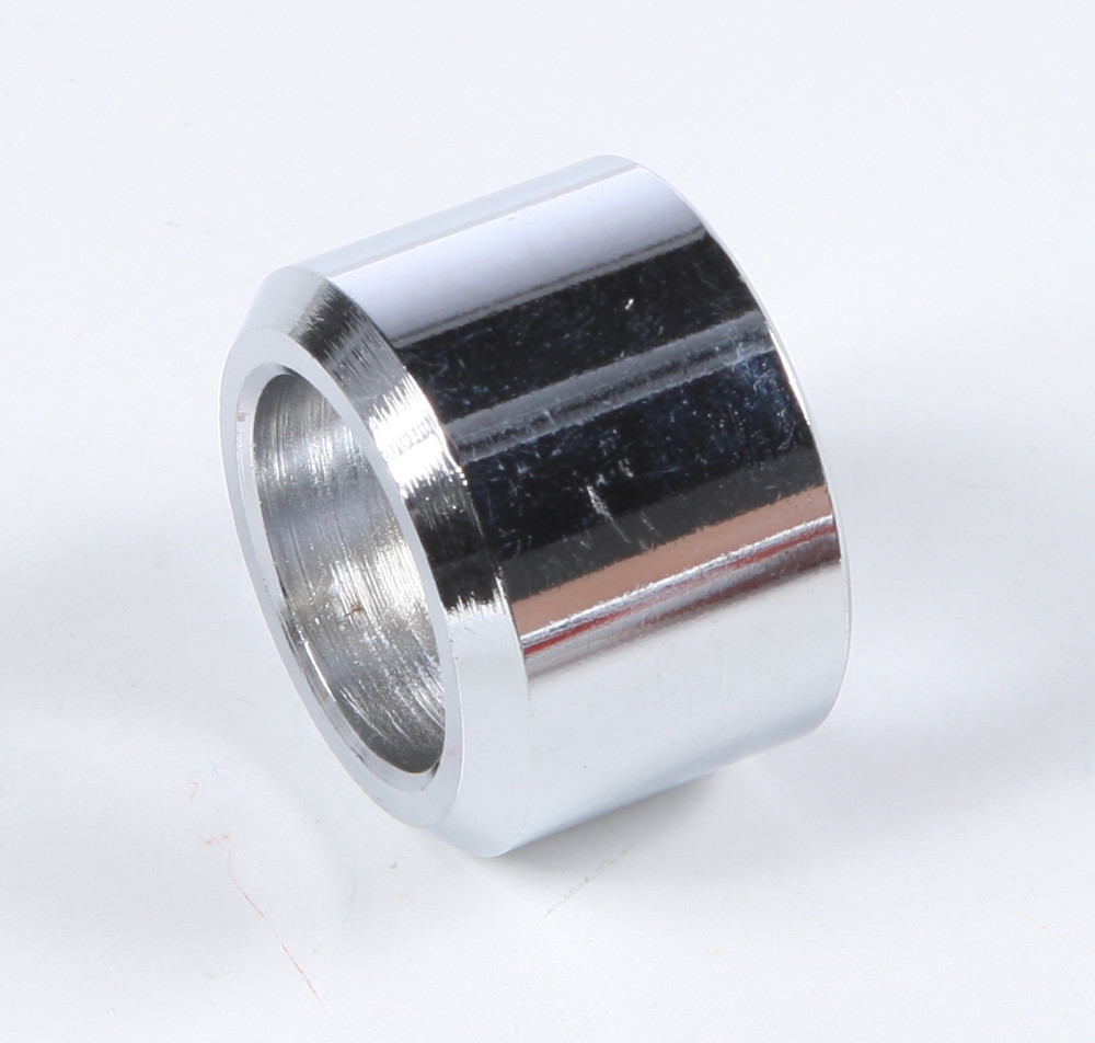 Harddrive Axle Spacer Chrome 41196-83 3/4"X0.75"