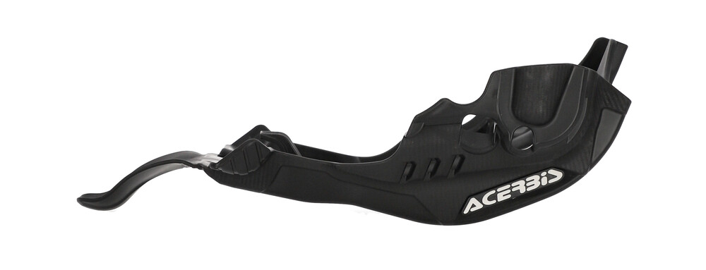 Acerbis Skid Plate Hon Black